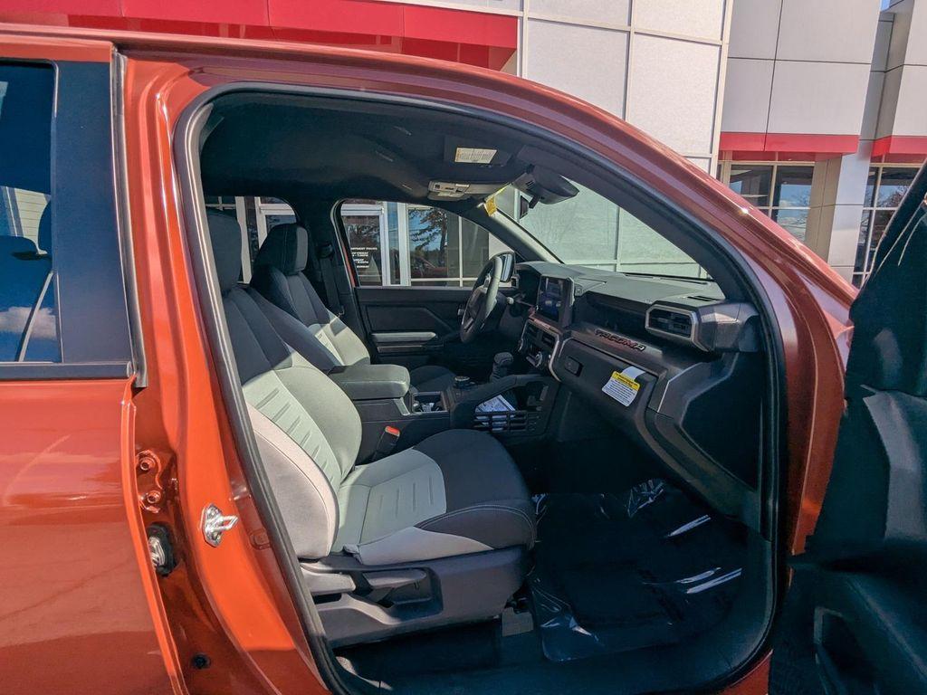 new 2025 Toyota Tacoma car, priced at $44,518