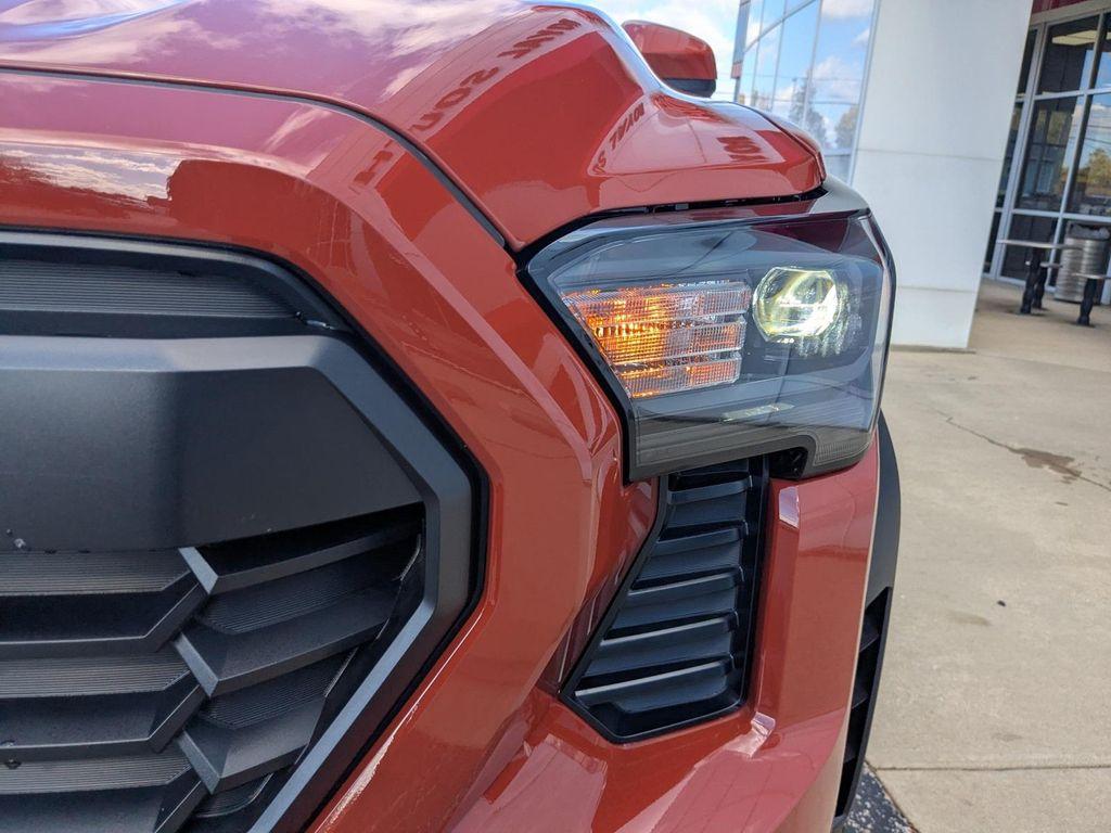 new 2025 Toyota Tacoma car, priced at $44,518