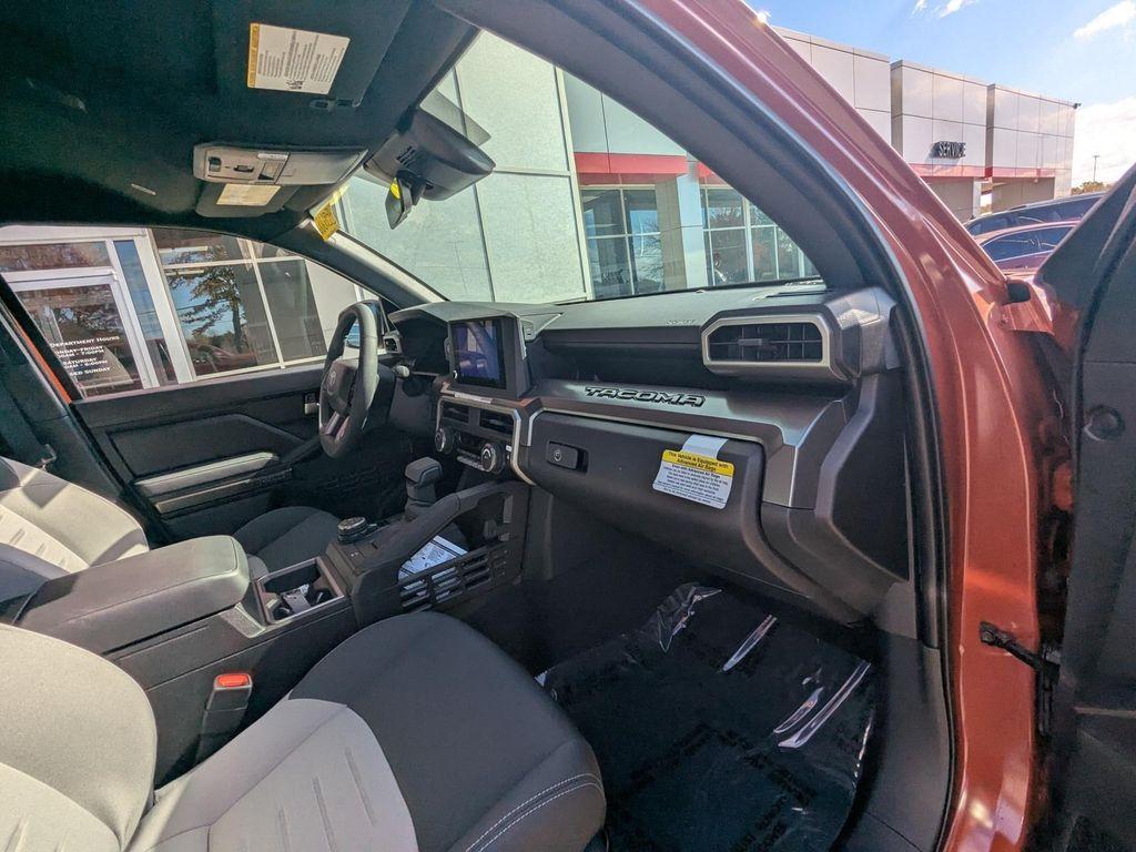new 2025 Toyota Tacoma car, priced at $44,518