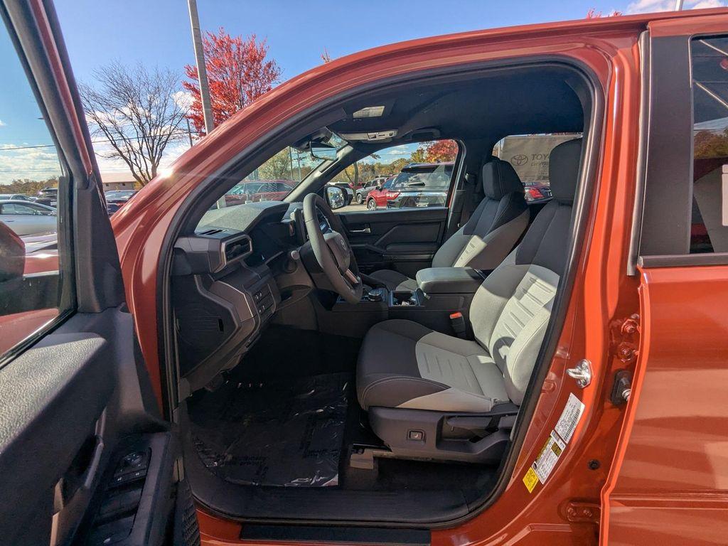 new 2025 Toyota Tacoma car, priced at $44,518