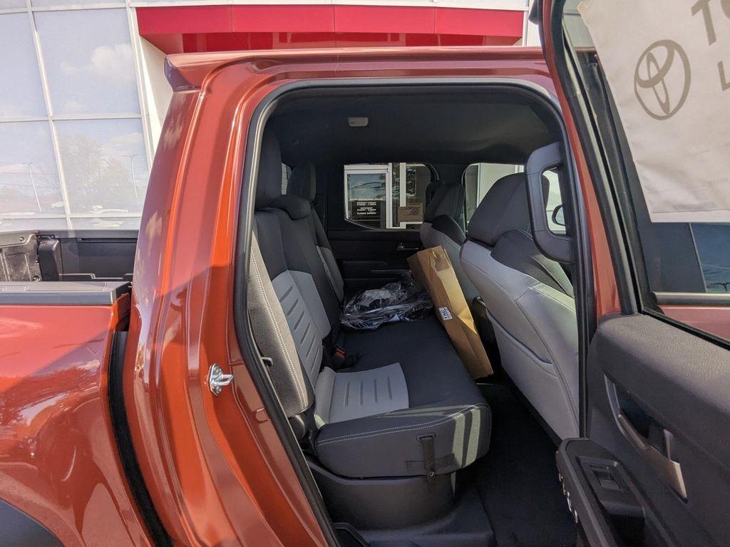 new 2025 Toyota Tacoma car, priced at $44,518