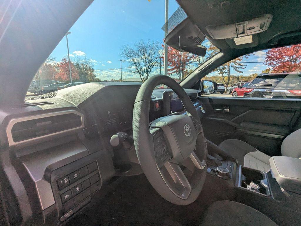 new 2025 Toyota Tacoma car, priced at $44,518