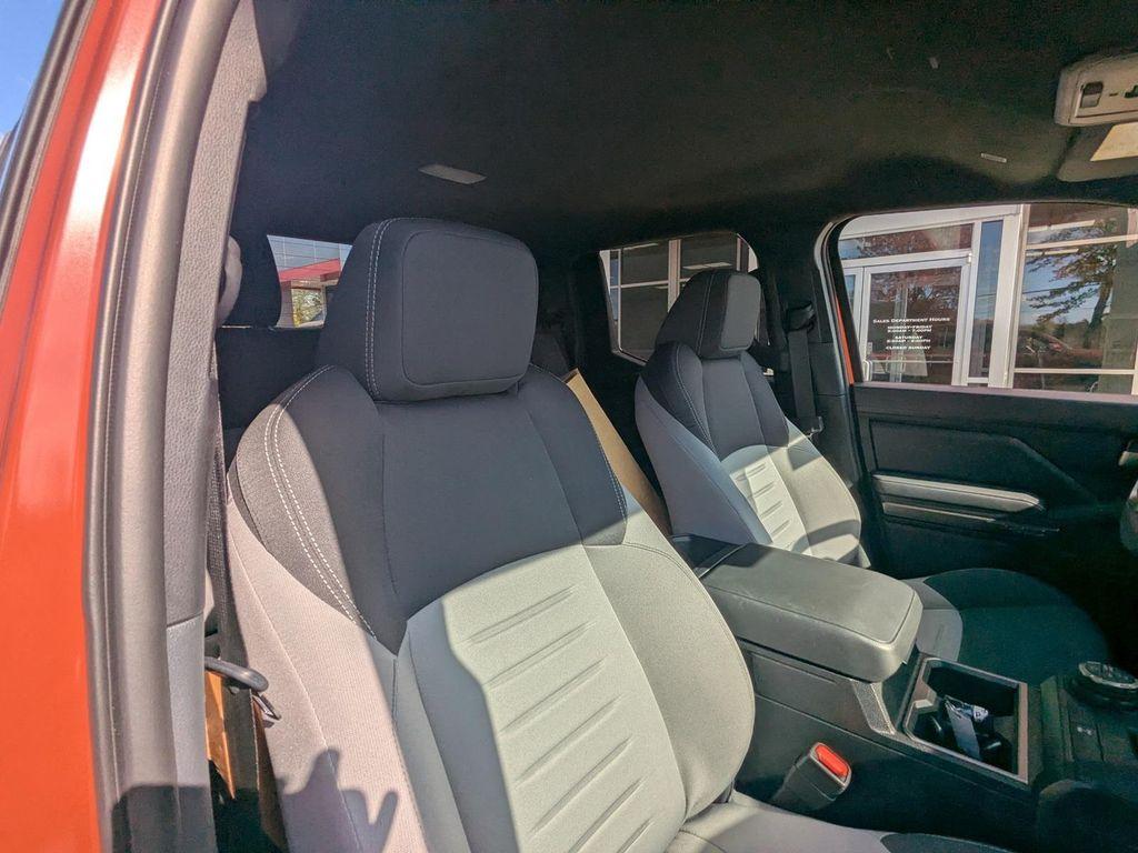 new 2025 Toyota Tacoma car, priced at $44,518