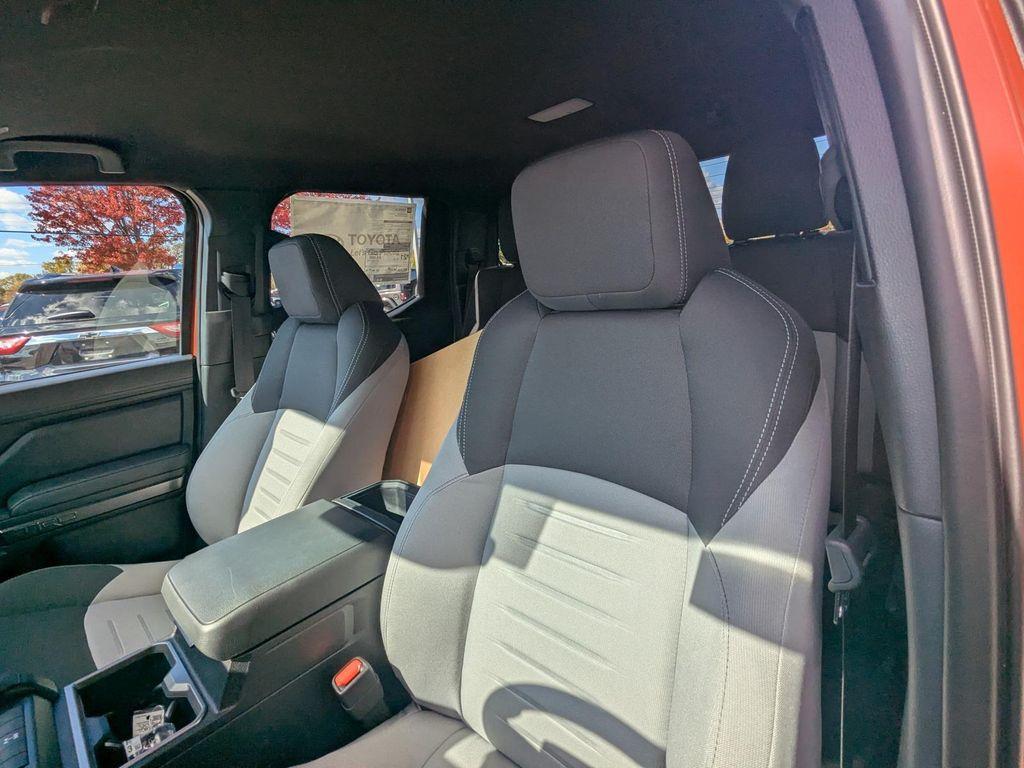 new 2025 Toyota Tacoma car, priced at $44,518