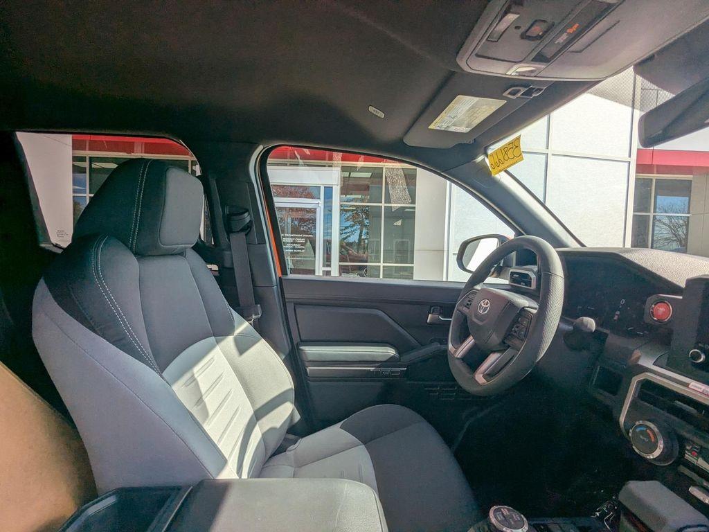 new 2025 Toyota Tacoma car, priced at $44,518