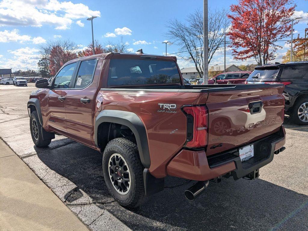 new 2025 Toyota Tacoma car, priced at $44,518