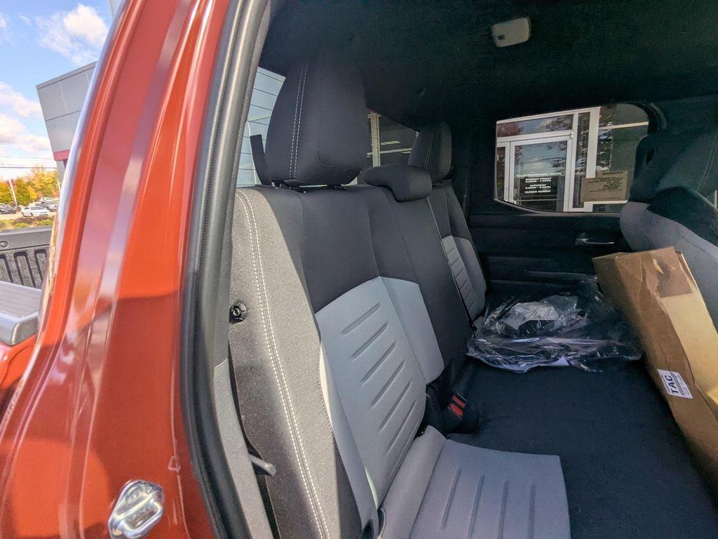 new 2025 Toyota Tacoma car, priced at $44,518