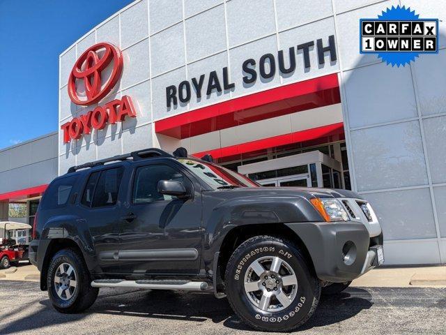 used 2013 Nissan Xterra car, priced at $17,401