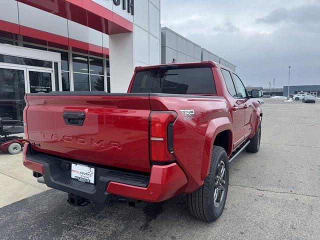 new 2025 Toyota Tacoma car, priced at $52,609