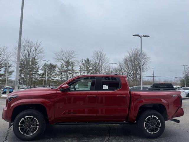 new 2025 Toyota Tacoma car, priced at $52,609