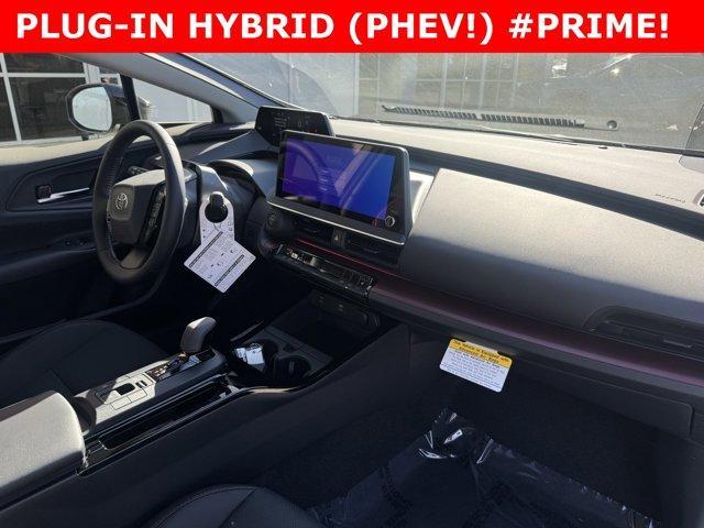 new 2024 Toyota Prius Prime car, priced at $38,702