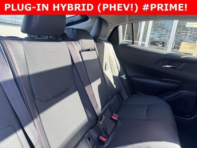 new 2024 Toyota Prius Prime car, priced at $38,702