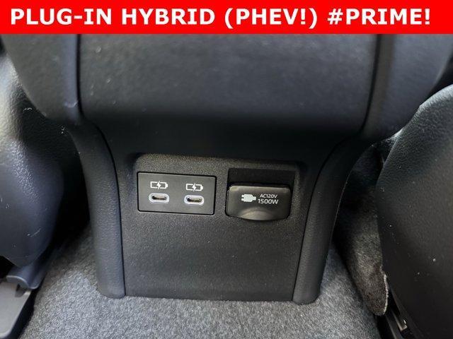 new 2024 Toyota Prius Prime car, priced at $38,702