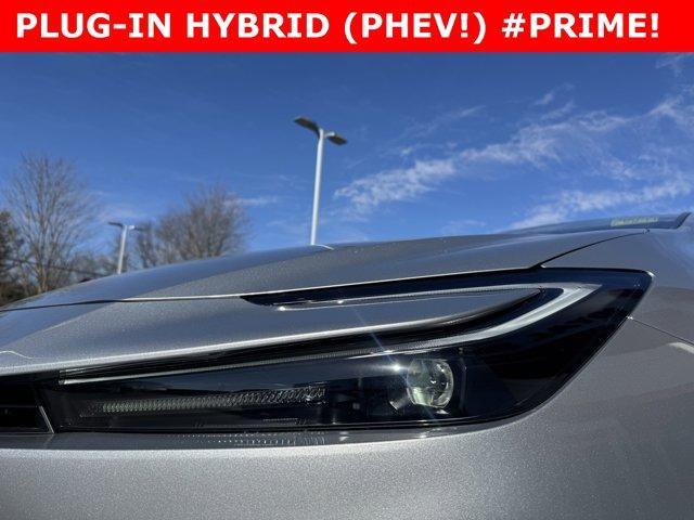 new 2024 Toyota Prius Prime car, priced at $38,702