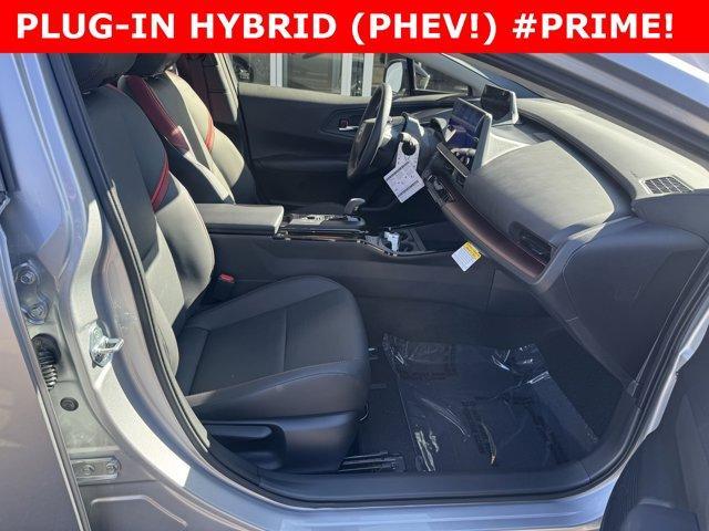 new 2024 Toyota Prius Prime car, priced at $38,702