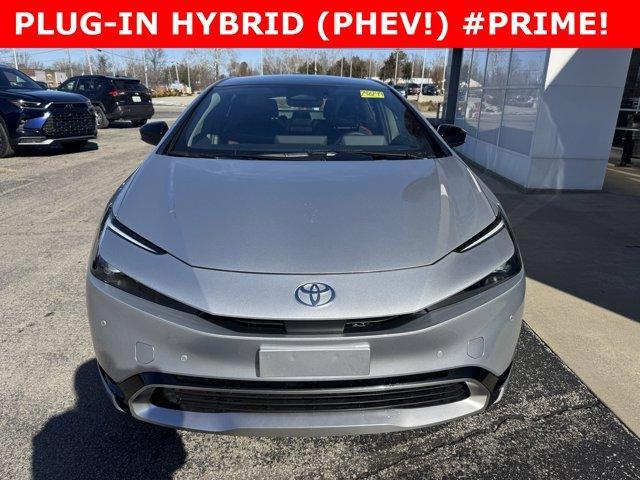 new 2024 Toyota Prius Prime car, priced at $38,702