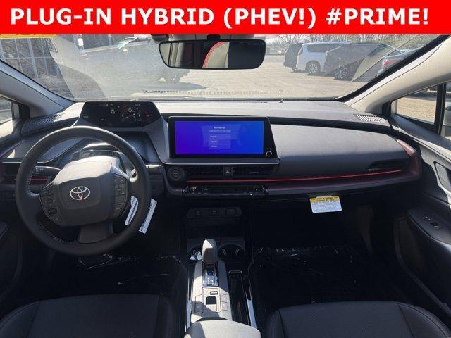 new 2024 Toyota Prius Prime car, priced at $38,702