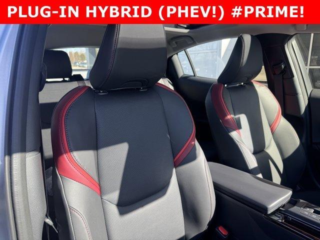 new 2024 Toyota Prius Prime car, priced at $38,702