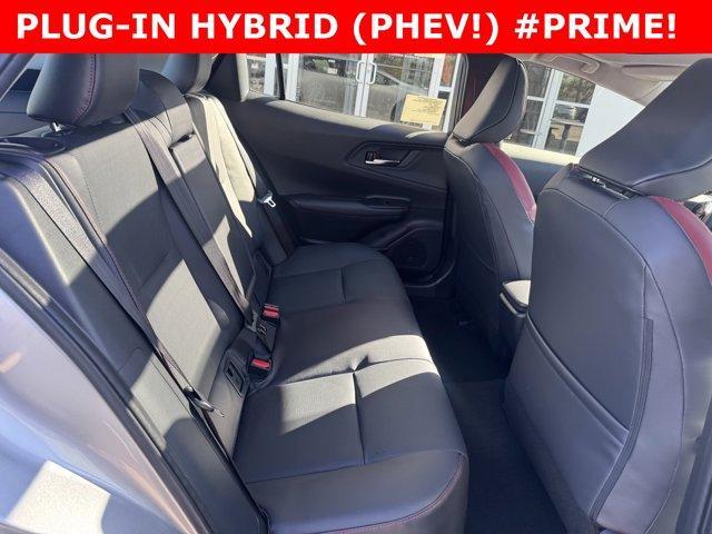 new 2024 Toyota Prius Prime car, priced at $38,702