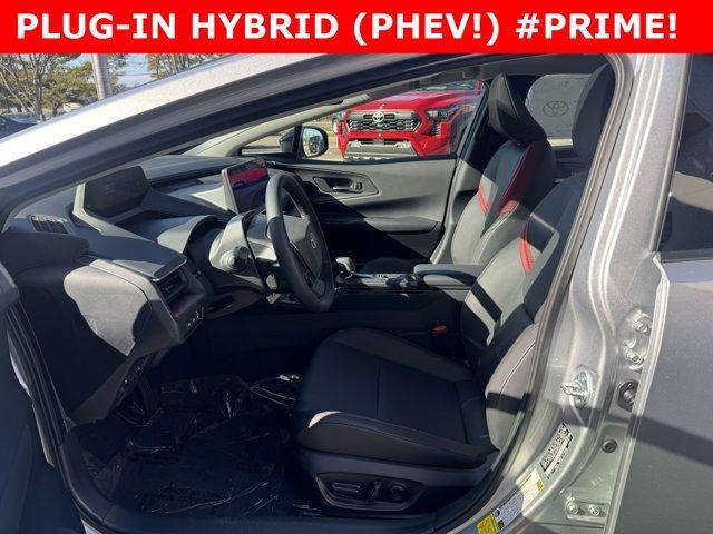 new 2024 Toyota Prius Prime car, priced at $38,702