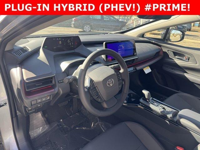 new 2024 Toyota Prius Prime car, priced at $38,702