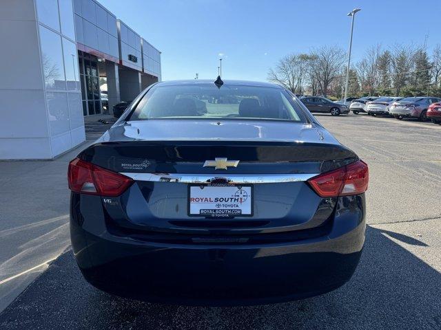 used 2017 Chevrolet Impala car, priced at $18,399