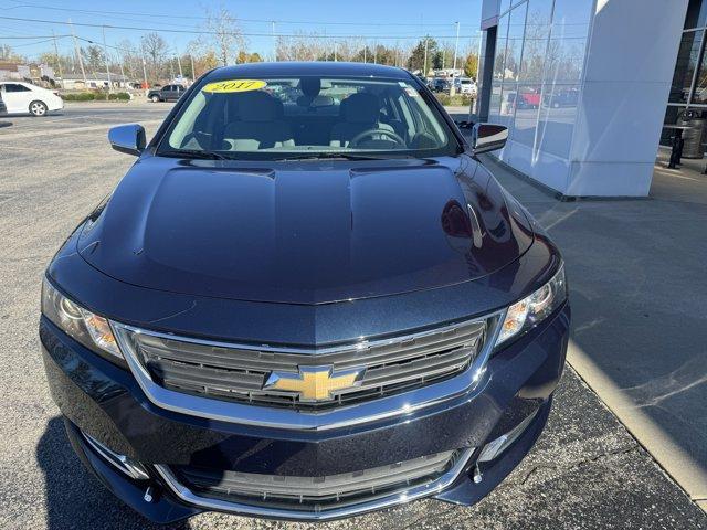 used 2017 Chevrolet Impala car, priced at $18,399