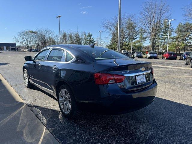 used 2017 Chevrolet Impala car, priced at $18,399