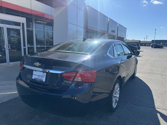 used 2017 Chevrolet Impala car, priced at $18,399