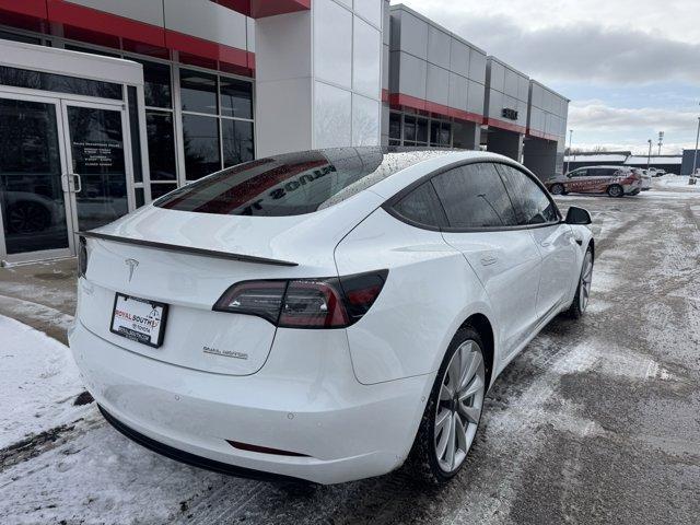 used 2019 Tesla Model 3 car, priced at $19,850