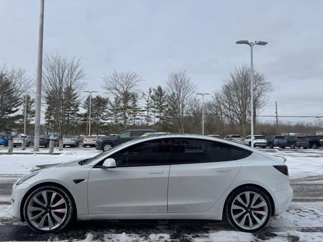 used 2019 Tesla Model 3 car, priced at $19,850