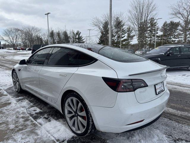 used 2019 Tesla Model 3 car, priced at $19,850