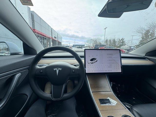 used 2019 Tesla Model 3 car, priced at $19,850