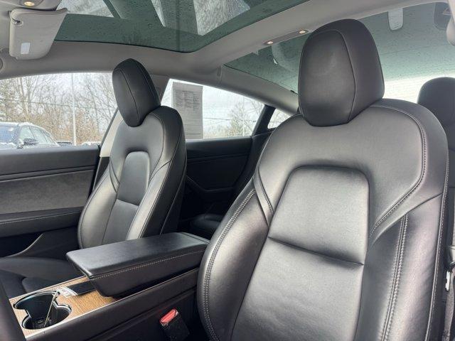 used 2019 Tesla Model 3 car, priced at $19,850