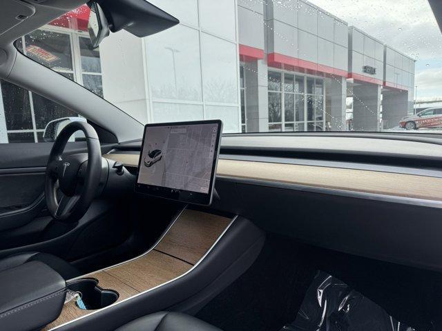 used 2019 Tesla Model 3 car, priced at $19,850