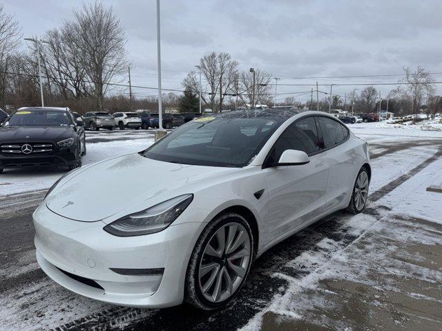 used 2019 Tesla Model 3 car, priced at $19,850