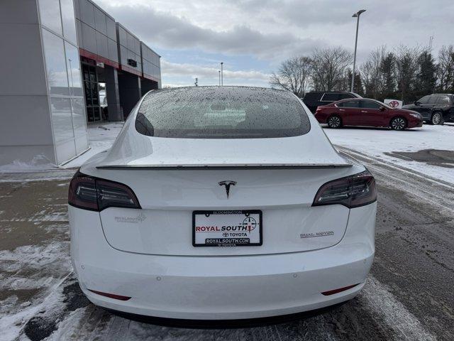 used 2019 Tesla Model 3 car, priced at $19,850