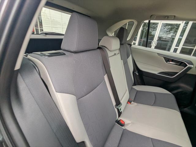 used 2025 Toyota RAV4 Hybrid car, priced at $38,272