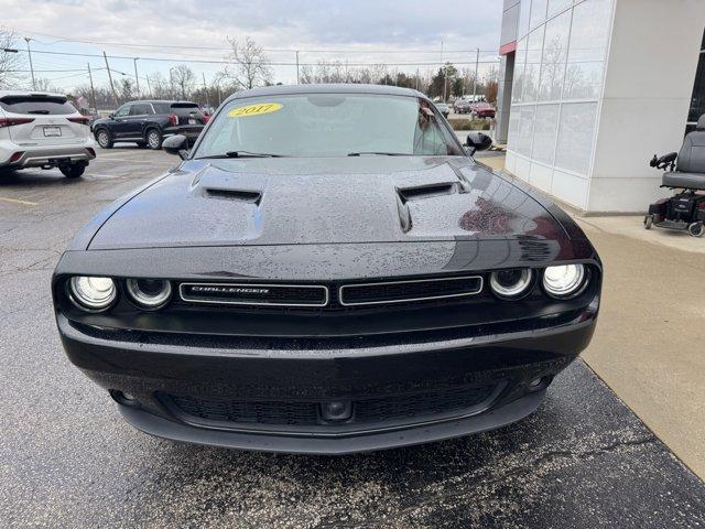 used 2017 Dodge Challenger car, priced at $24,888