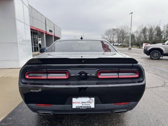 used 2017 Dodge Challenger car, priced at $24,888