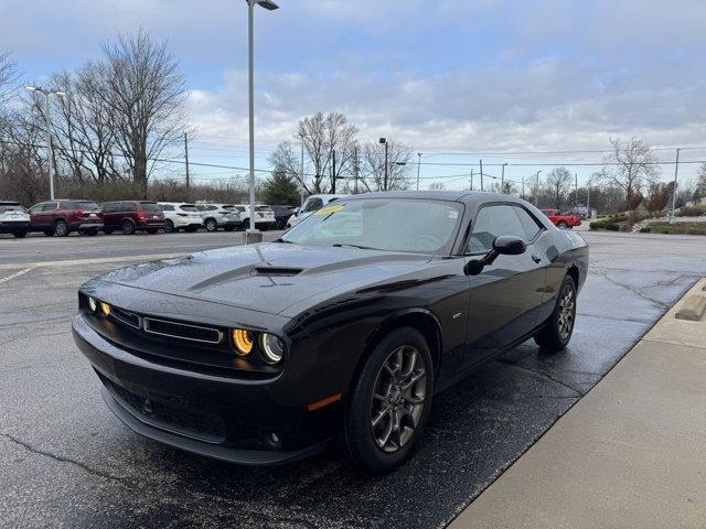 used 2017 Dodge Challenger car, priced at $24,888