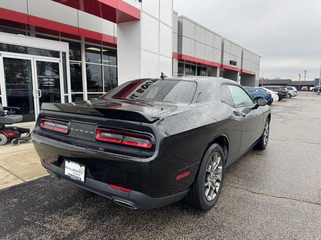 used 2017 Dodge Challenger car, priced at $24,888