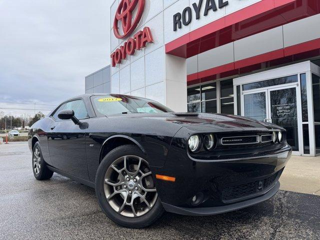 used 2017 Dodge Challenger car, priced at $24,999