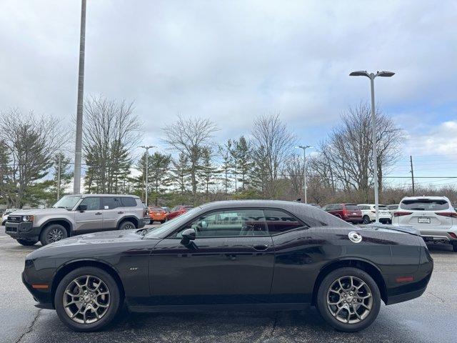 used 2017 Dodge Challenger car, priced at $24,888