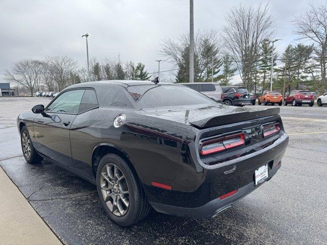 used 2017 Dodge Challenger car, priced at $24,888