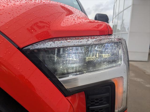 used 2024 Toyota Tundra Hybrid car, priced at $54,999