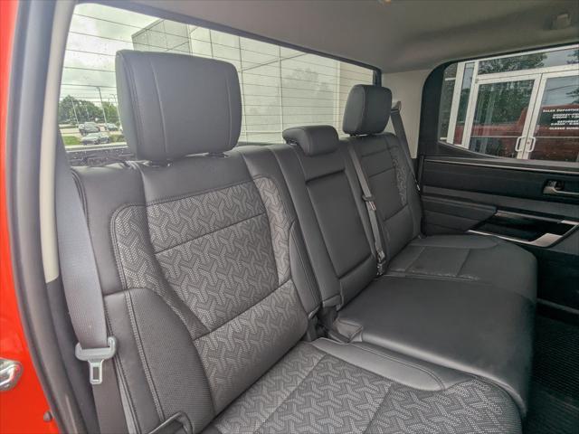 used 2024 Toyota Tundra Hybrid car, priced at $54,999