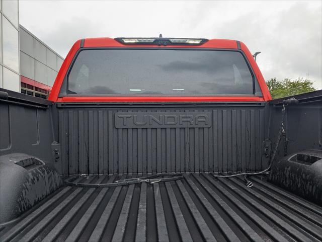 used 2024 Toyota Tundra Hybrid car, priced at $54,999
