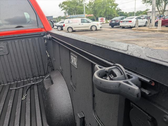 used 2024 Toyota Tundra Hybrid car, priced at $54,999
