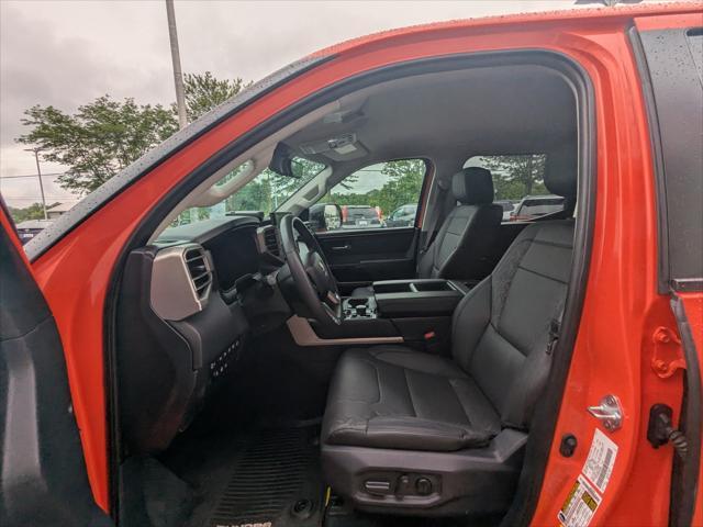 used 2024 Toyota Tundra Hybrid car, priced at $54,999